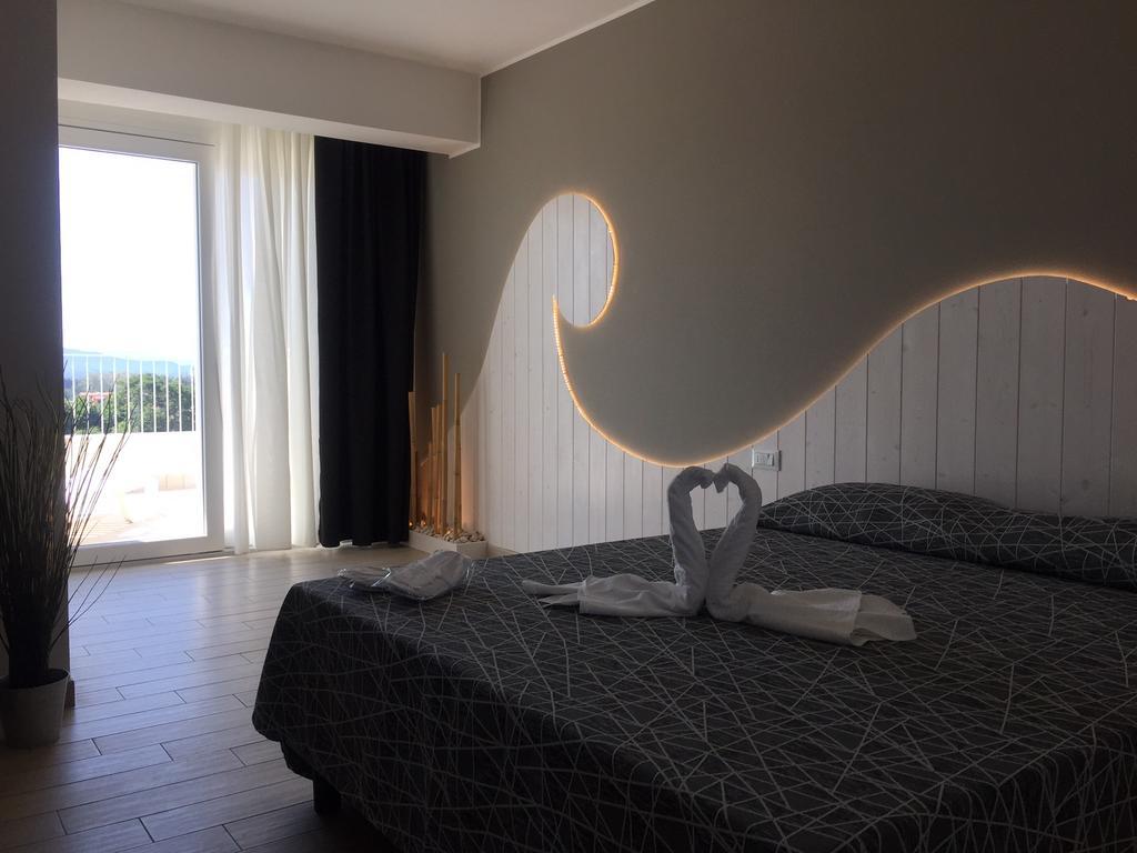 Hotel Letizia Follonica Eksteriør bilde