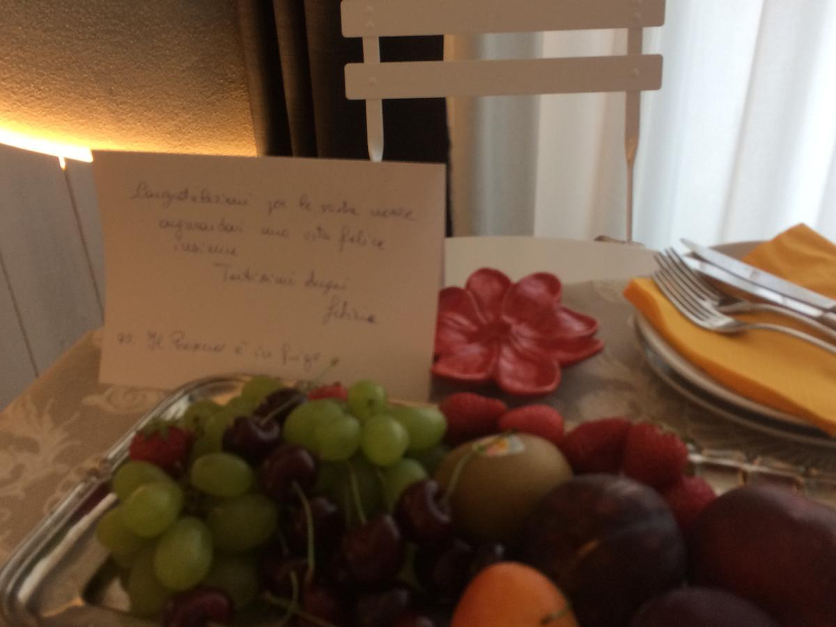 Hotel Letizia Follonica Eksteriør bilde